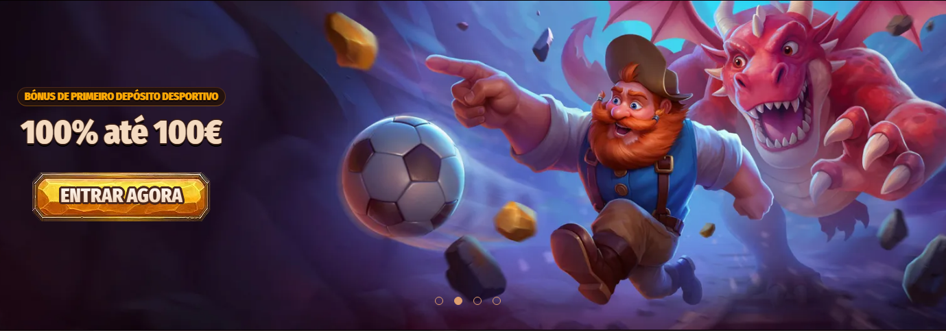 Dragonia Casino Bónus de Boas-vindas e Promoções