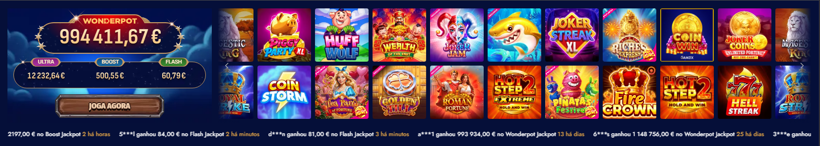 Dragonia Casino Apostas Desportivas